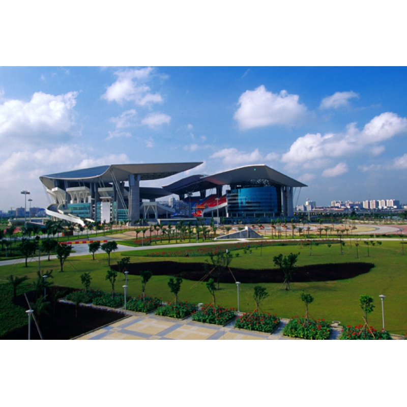 廣東奧林匹克體育場(chǎng)